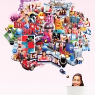 XPOSE Illustration - Singtel Girl